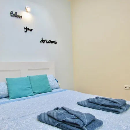 Lovely Property- Chill And View 公寓 科斯塔卡玛